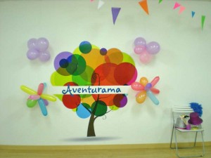 fabricación de globos